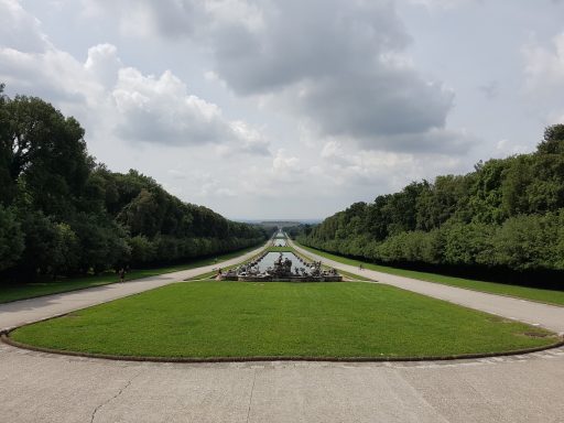 Royal Palace of Caserta